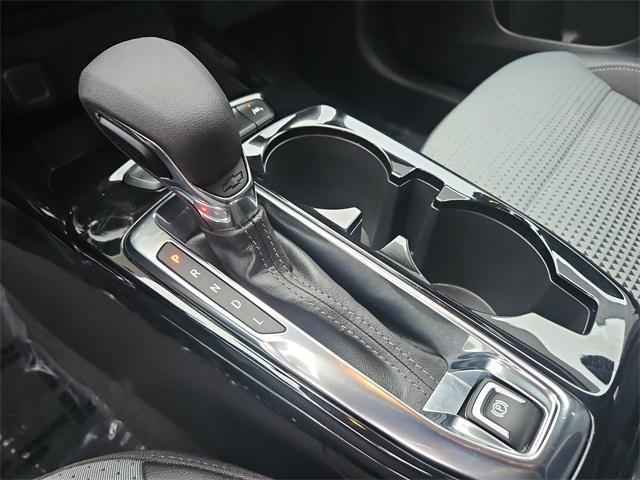 used 2025 Chevrolet Trax car, priced at $21,800