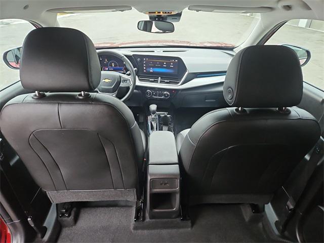 used 2025 Chevrolet Trax car, priced at $21,800