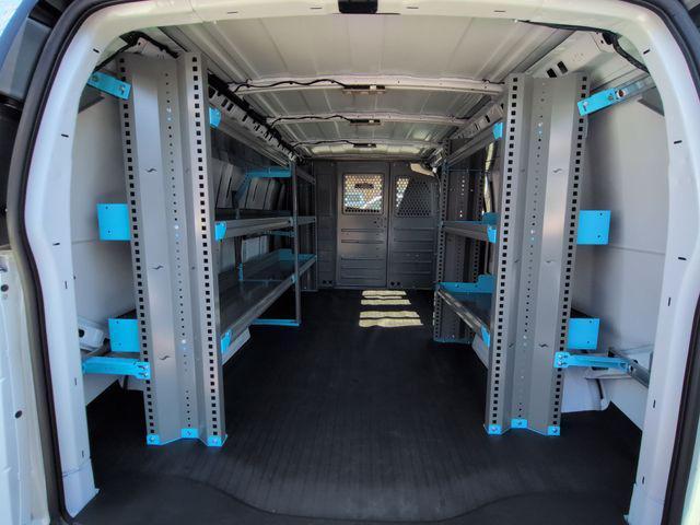 new 2025 Chevrolet Express 2500 car, priced at $51,283