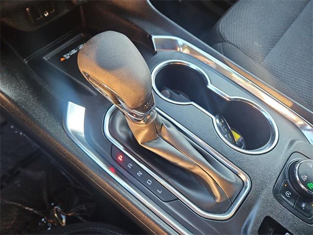 used 2023 Chevrolet Traverse car, priced at $30,750