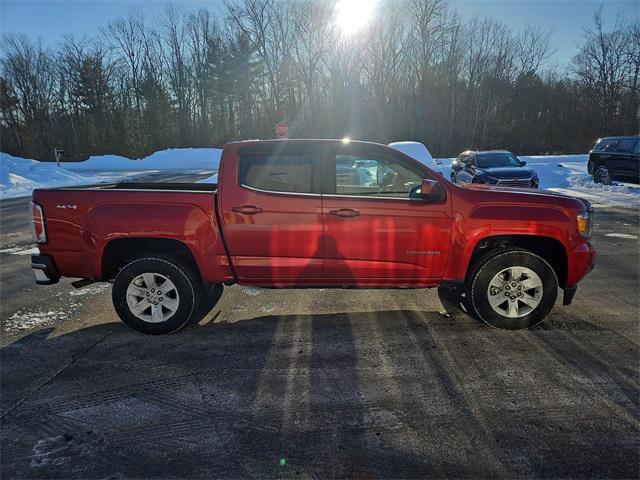 used 2016 GMC Canyon car, priced at $22,000