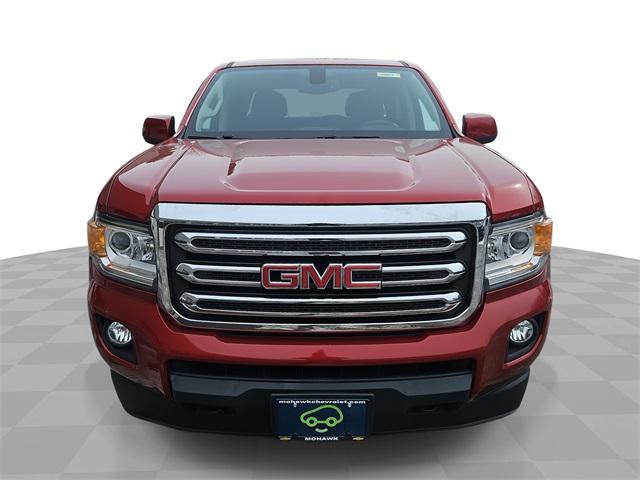 used 2016 GMC Canyon car, priced at $20,800