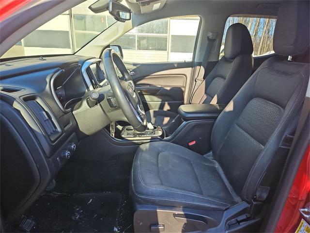 used 2016 GMC Canyon car, priced at $22,000