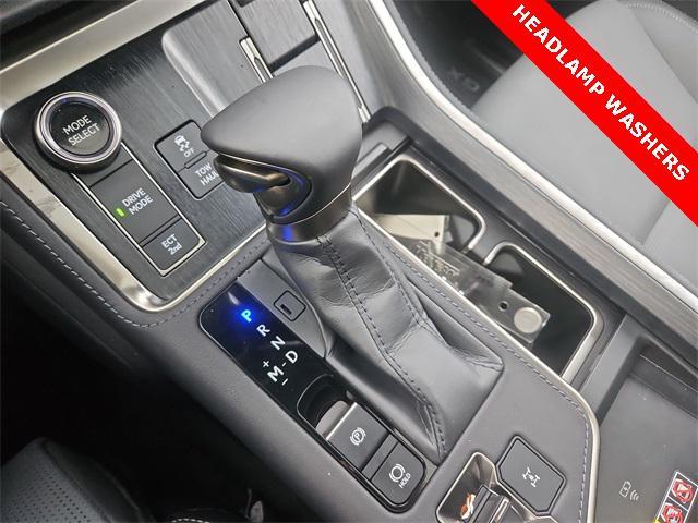 used 2025 Lexus GX 550 car, priced at $95,495