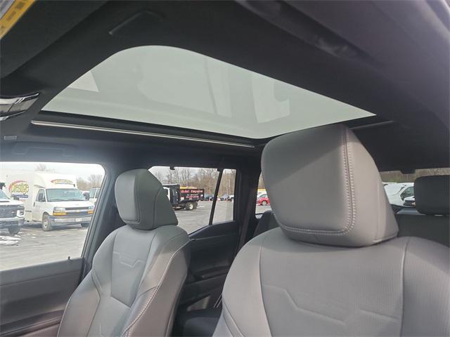 used 2025 Lexus GX 550 car, priced at $95,495