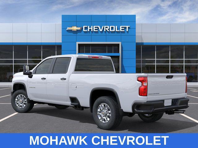 new 2026 Chevrolet Silverado 3500 car, priced at $58,584