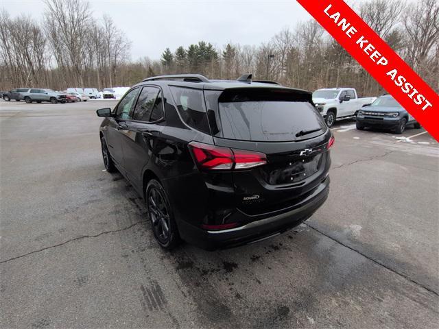 used 2023 Chevrolet Equinox car, priced at $25,000