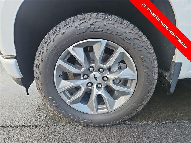 used 2019 Chevrolet Silverado 1500 car, priced at $30,966