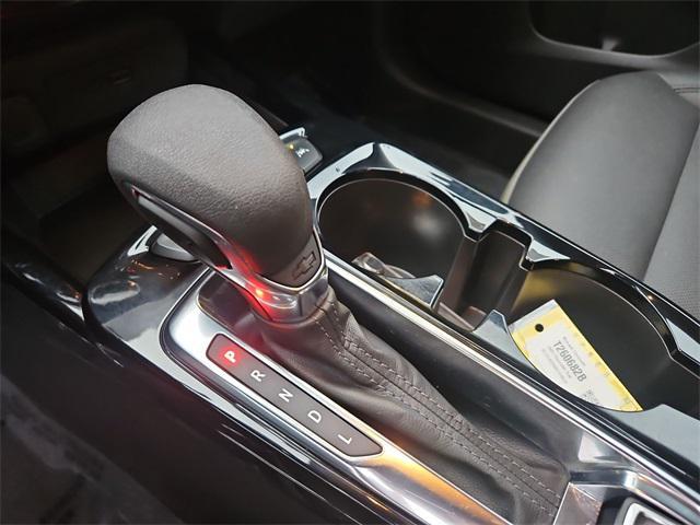 used 2025 Chevrolet Trax car, priced at $23,002