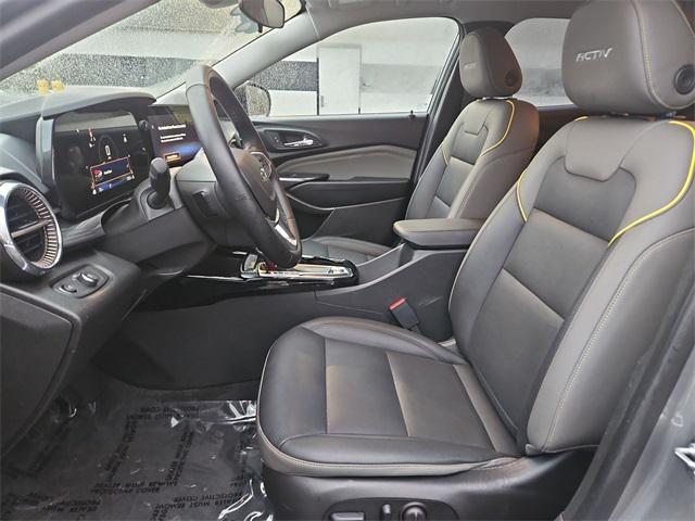 used 2025 Chevrolet Trax car, priced at $23,002