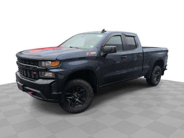 used 2019 Chevrolet Silverado 1500 car, priced at $24,500