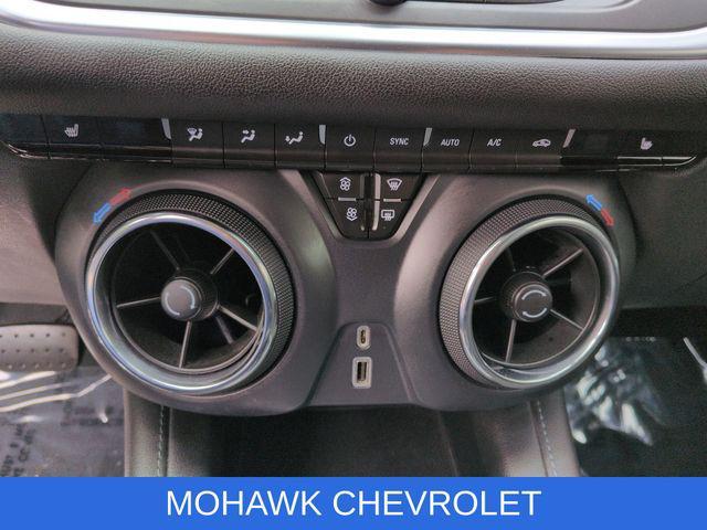used 2020 Chevrolet Blazer car, priced at $21,374