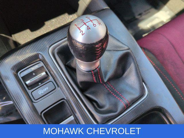 used 2022 Honda Civic Si car, priced at $28,674
