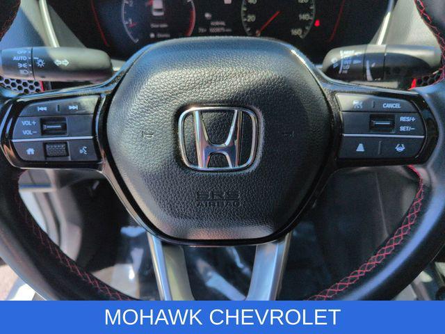 used 2022 Honda Civic Si car, priced at $28,674