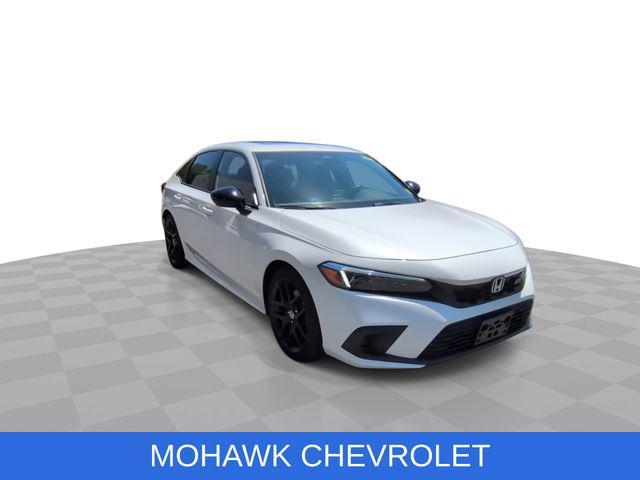 used 2022 Honda Civic Si car, priced at $28,674