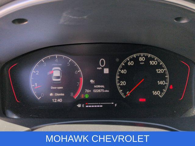 used 2022 Honda Civic Si car, priced at $28,674