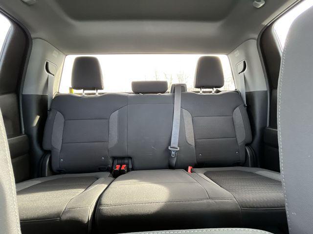 used 2020 Chevrolet Silverado 1500 car, priced at $24,416