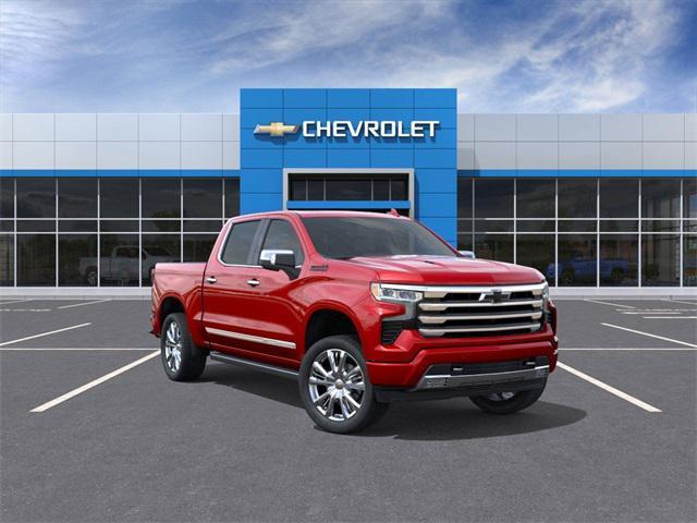 new 2026 Chevrolet Silverado 1500 car, priced at $73,883