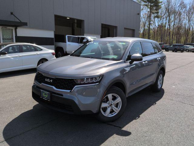 used 2023 Kia Sorento car, priced at $23,558