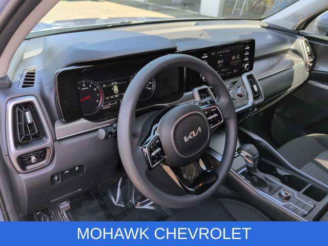 used 2023 Kia Sorento car, priced at $23,558