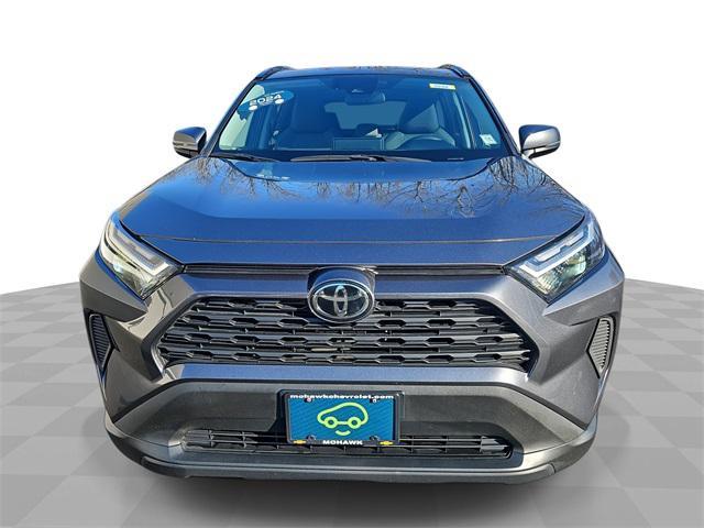 used 2024 Toyota RAV4 car, priced at $30,000
