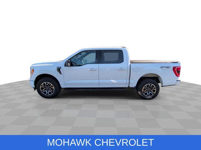 used 2022 Ford F-150 car, priced at $38,020