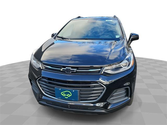 used 2021 Chevrolet Trax car, priced at $14,899