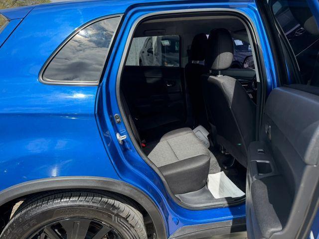 used 2021 Mitsubishi Outlander Sport car, priced at $8,500