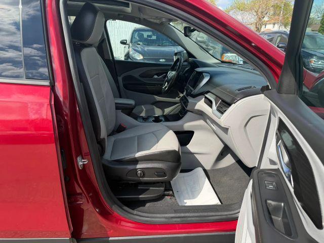 used 2020 GMC Terrain car, priced at $10,700