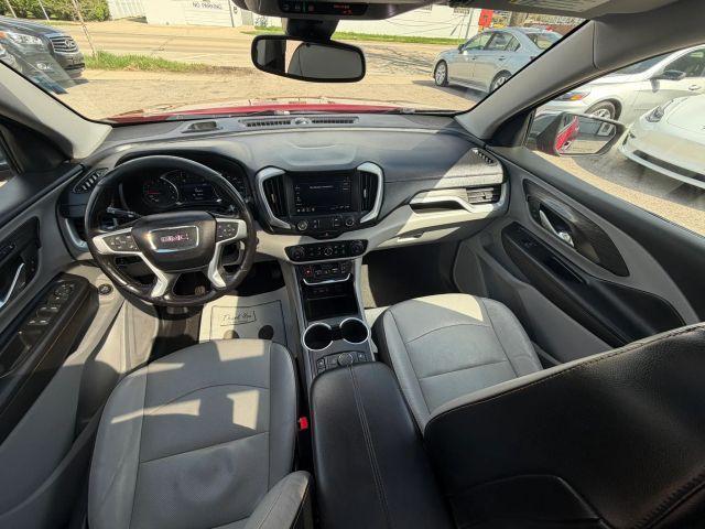used 2020 GMC Terrain car, priced at $10,700