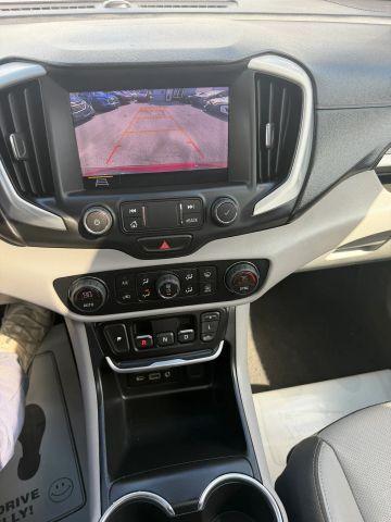 used 2020 GMC Terrain car, priced at $10,700