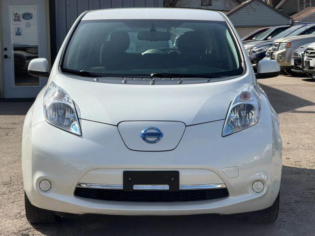 used 2016 Nissan Leaf car, priced at $5,999