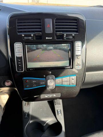 used 2016 Nissan Leaf car, priced at $5,999