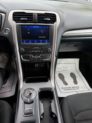 used 2020 Ford Fusion car, priced at $7,999