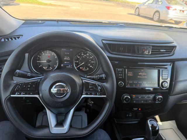 used 2020 Nissan Rogue car, priced at $6,999