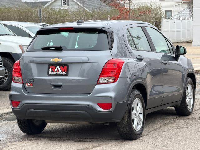 used 2020 Chevrolet Trax car, priced at $7,700