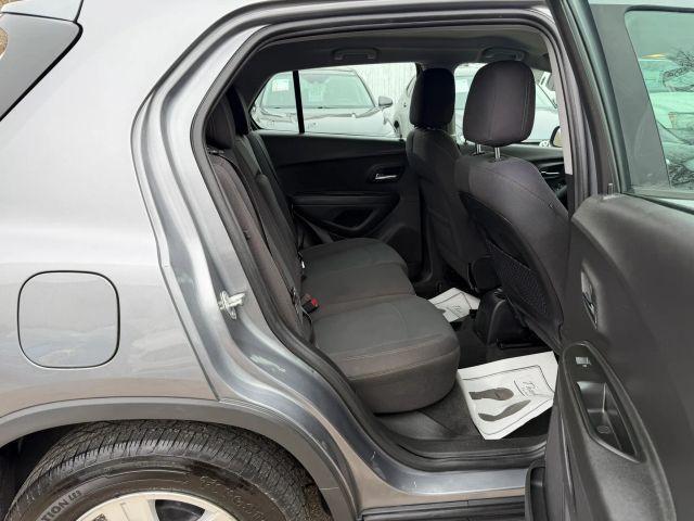 used 2020 Chevrolet Trax car, priced at $7,700