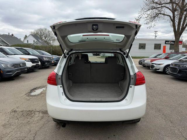 used 2011 Nissan Rogue car, priced at $4,999