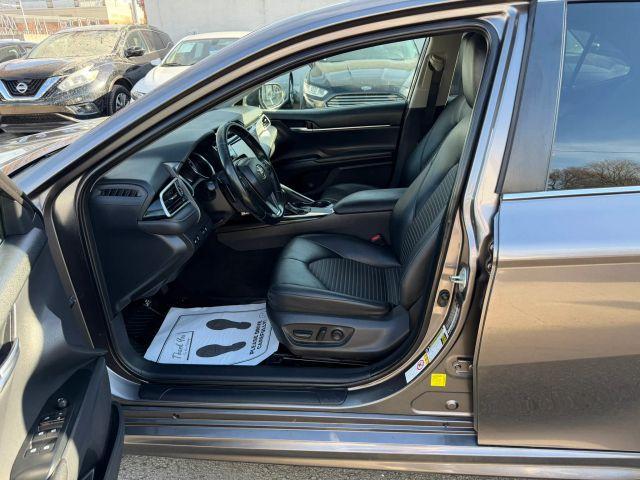 used 2018 Toyota Camry car, priced at $12,700