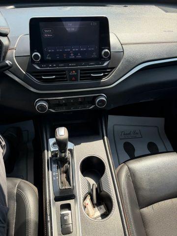 used 2020 Nissan Altima car, priced at $10,700