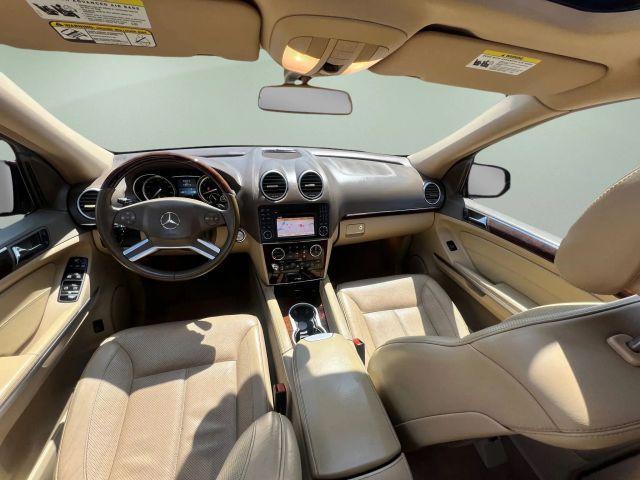 used 2010 Mercedes-Benz GL-Class car, priced at $7,999