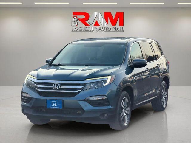 used 2016 Honda Pilot car, priced at $11,999