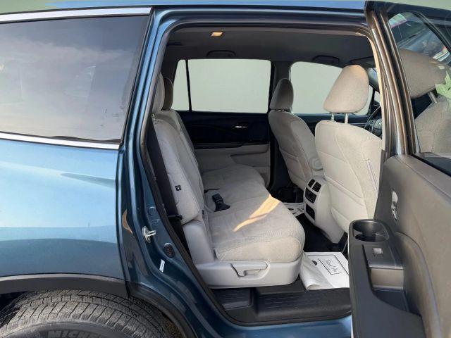 used 2016 Honda Pilot car, priced at $11,999