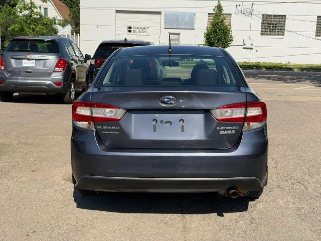 used 2017 Subaru Impreza car, priced at $7,999