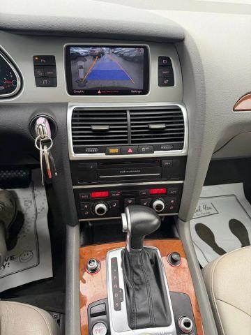 used 2014 Audi Q7 car, priced at $8,999