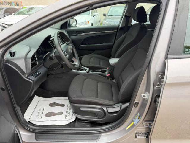 used 2020 Hyundai Elantra car, priced at $8,500