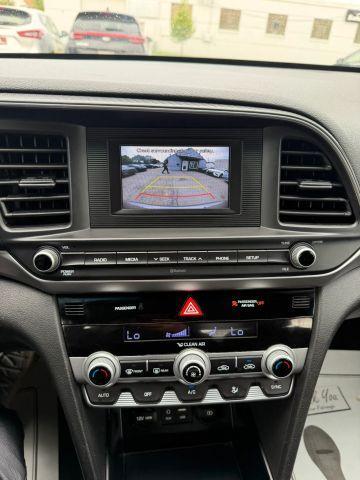 used 2020 Hyundai Elantra car, priced at $8,500