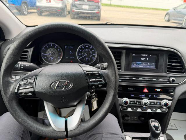 used 2020 Hyundai Elantra car, priced at $8,500