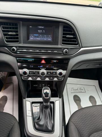 used 2020 Hyundai Elantra car, priced at $8,500