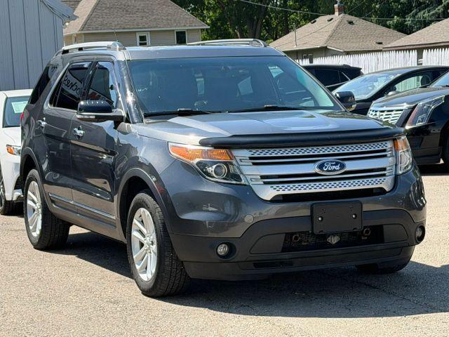 used 2015 Ford Explorer car, priced at $8,999